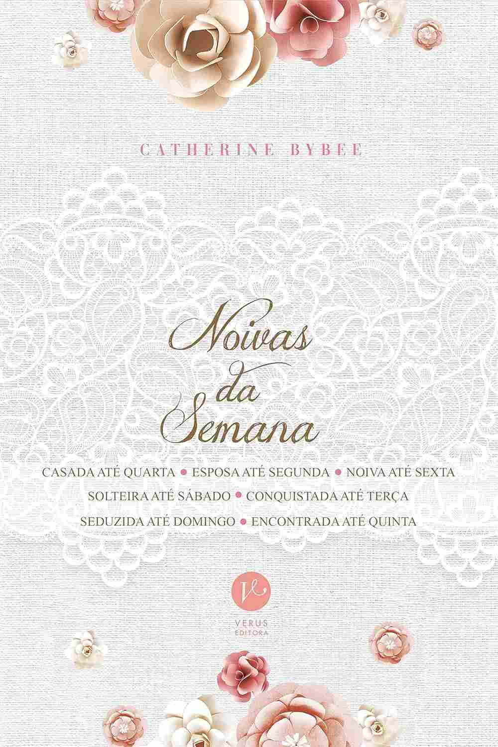 Box "Noivas da Semana": 7 Romances Apaixonantes de Catherine Bybee + Marcadores Exclusivos
