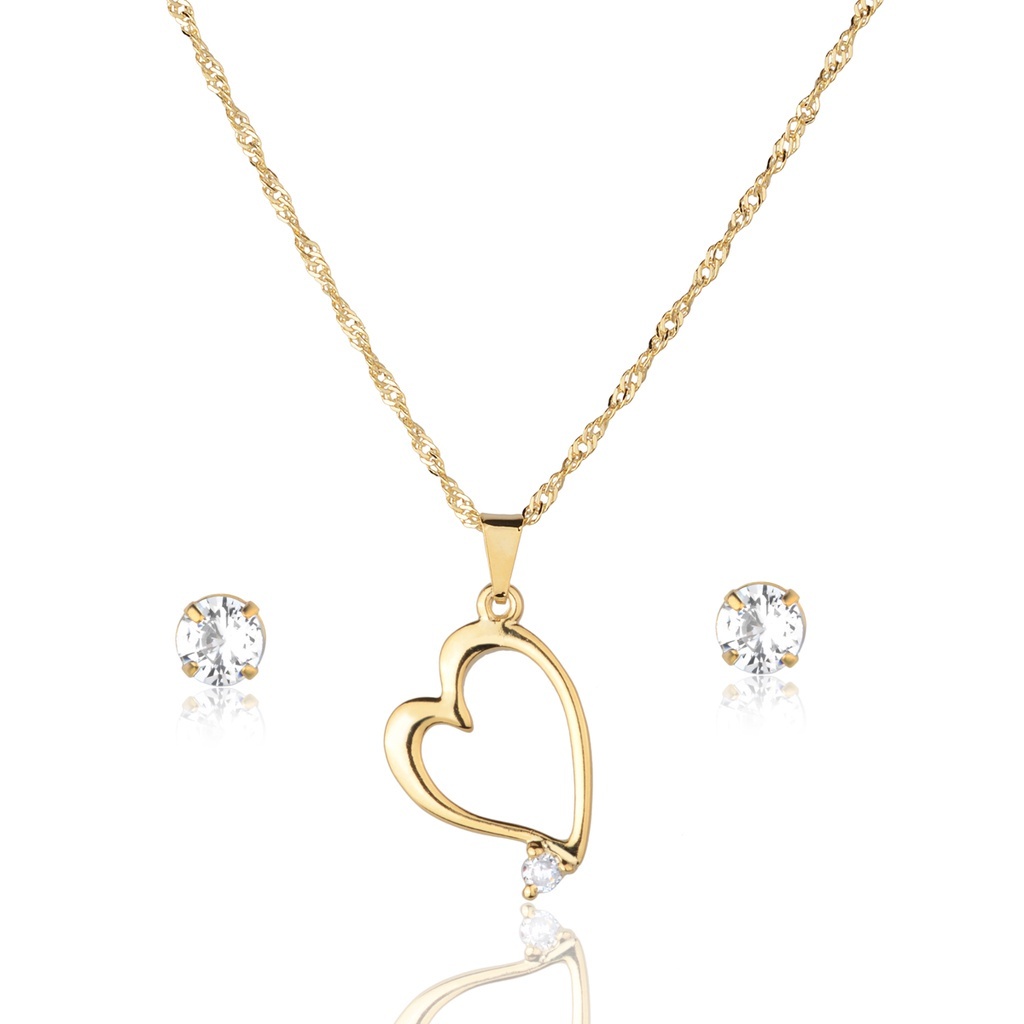 Semijoia Banhada a Ouro 18k: Elegância e Charme