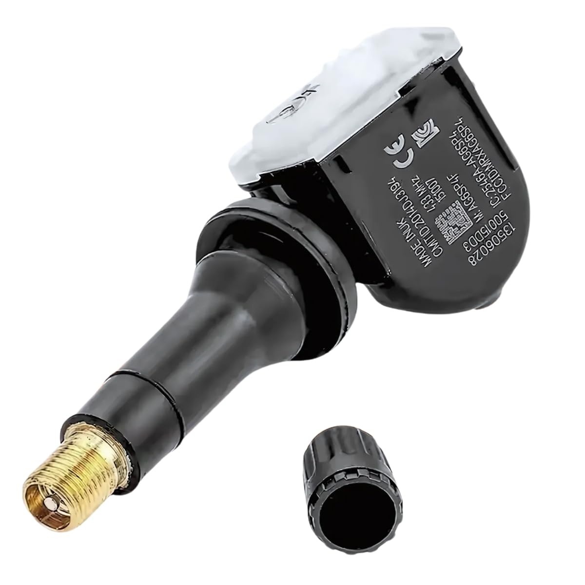 Sensor Pressão Pneu TPMS para Chevrolet Cruze, Malibu, Silverado, Impala e Lacrosse - Pratiarejo®