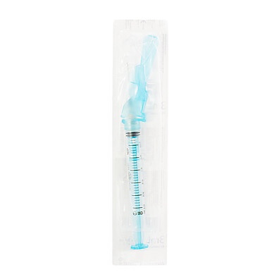 Seringa BD 3ml Solomed 25x0,70mm: Segurança e Precisão em Cada Uso