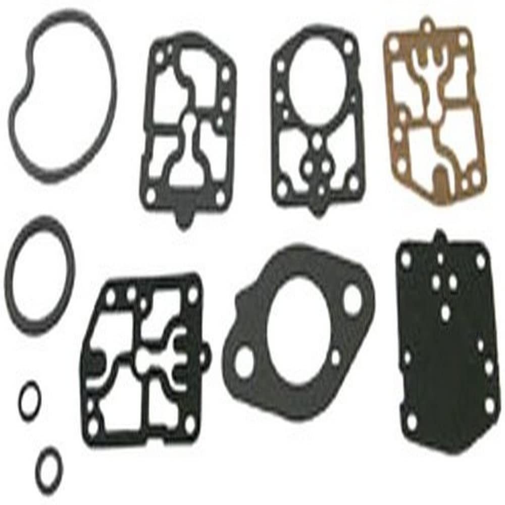 Kit Carburador Sierra 18-7215: Potência e Desempenho para seu Motor Mercury/Mariner