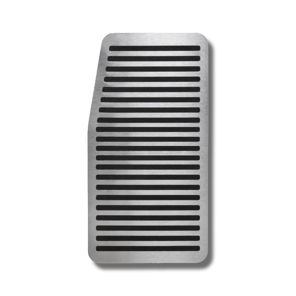 Descanso de Pé Aço Inox HB20: Conforto e Proteção Premium para Seu Carro