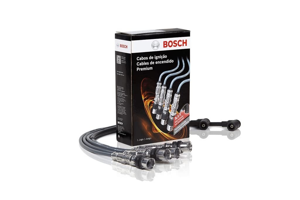 Bosch STVW 599: Jogo de Cabos de Ignição de Alta Performance para Seu Veículo