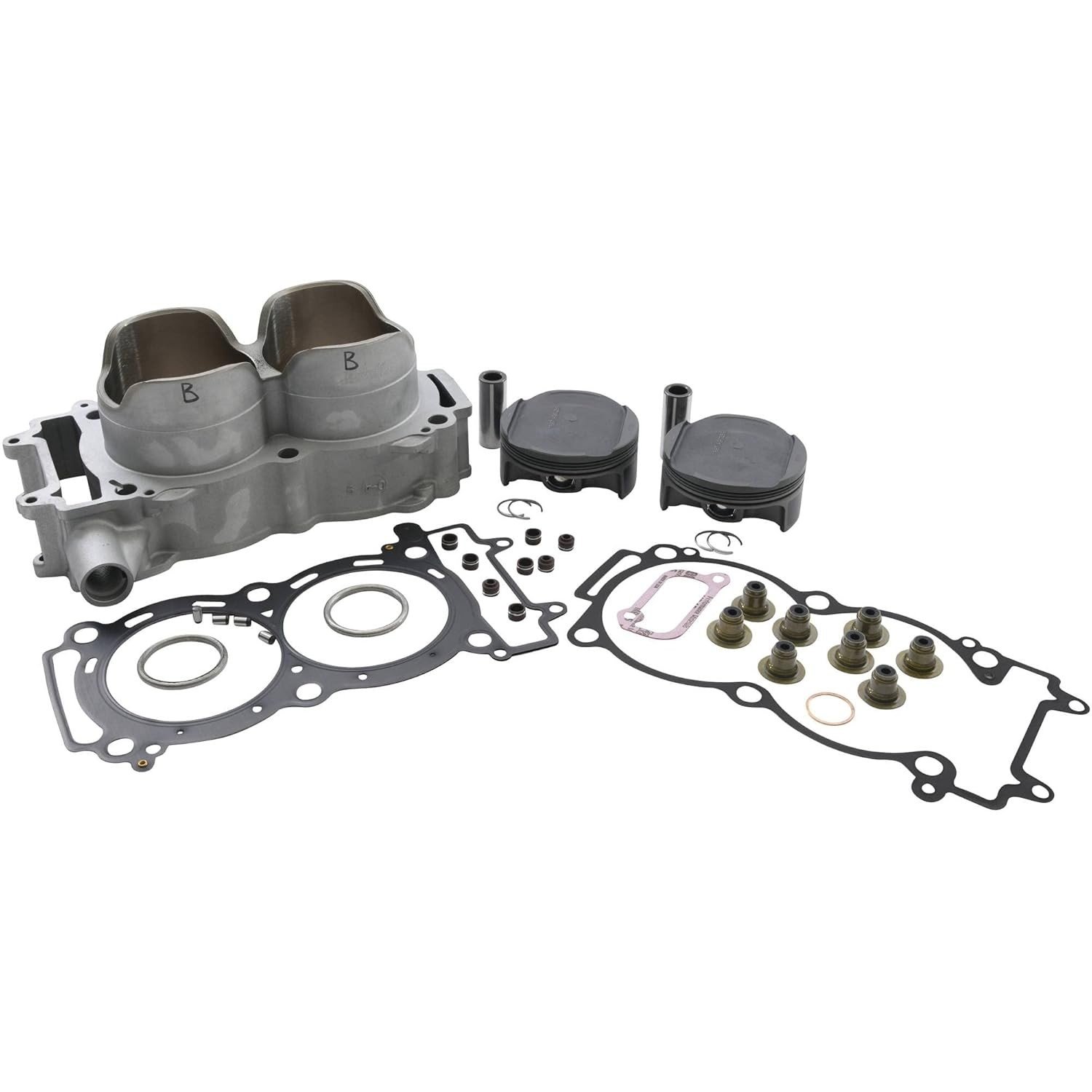 Kit Cilindro Cylinder Works 60001-K01: Potência e Durabilidade para seu Polaris RZR