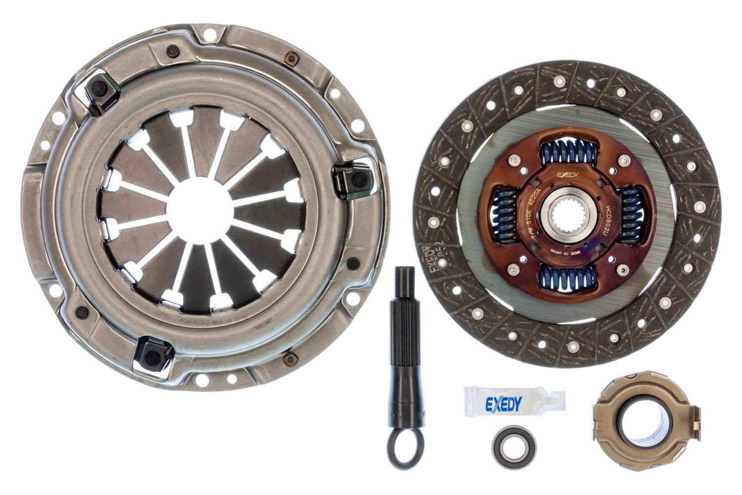 Kit Embreagem EXEDY 08022 OEM: Desempenho e Durabilidade para Seu Veículo