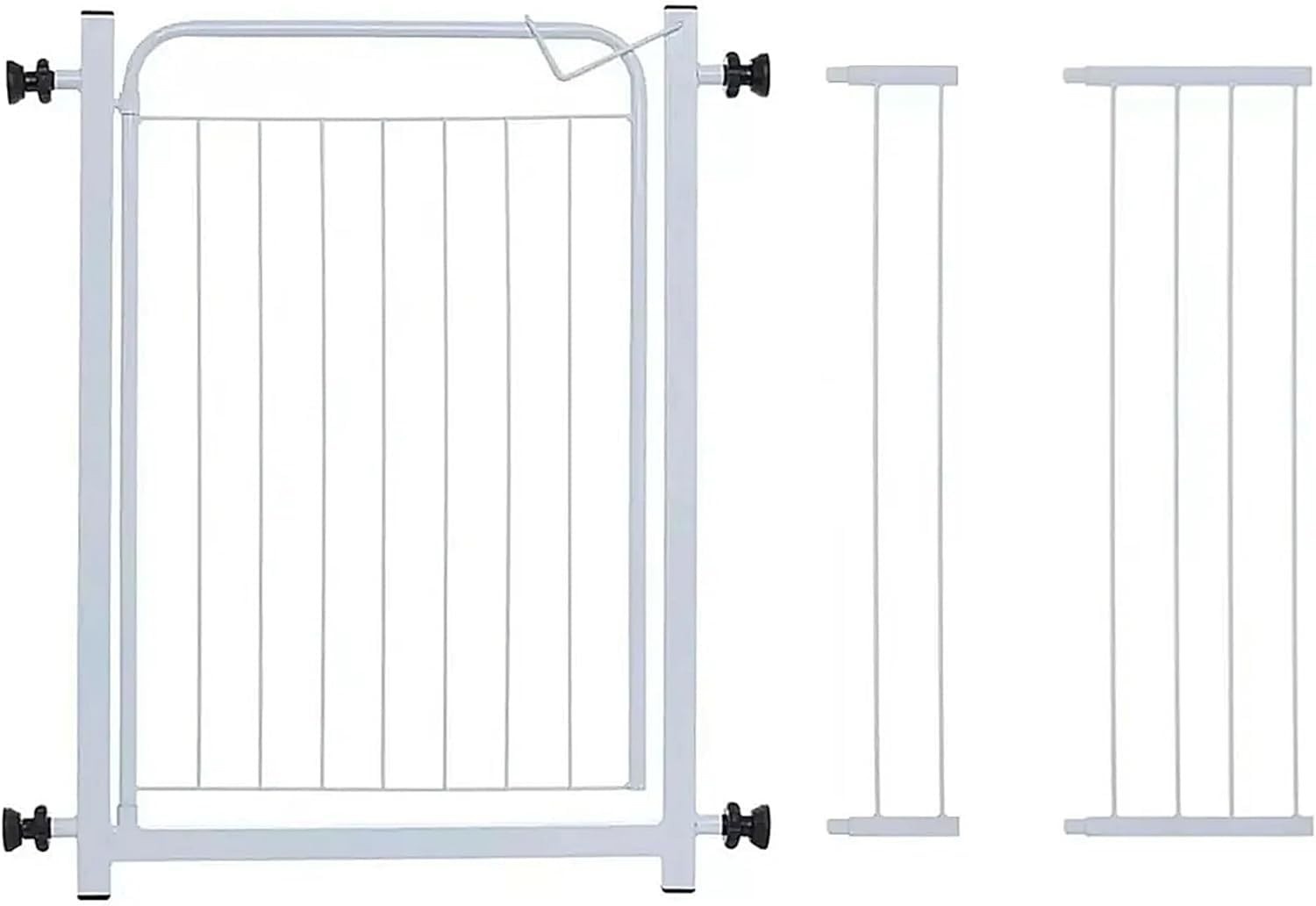 Grade de Proteção Pet para Portas - Segurança e Liberdade para seu Pet (70cm a 104cm)