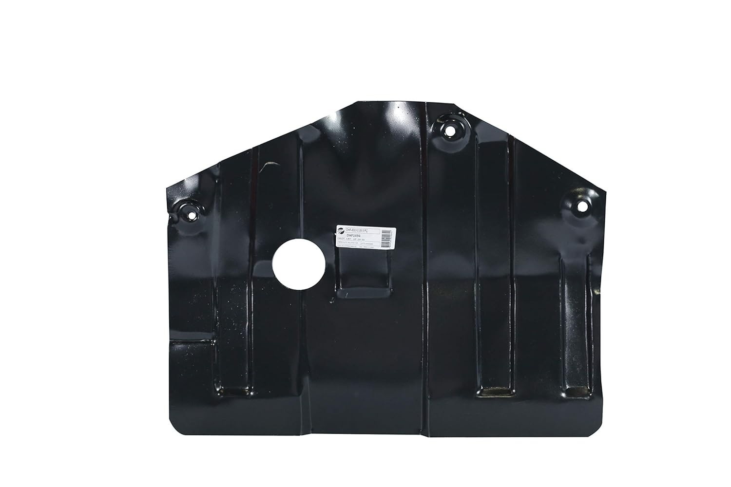 Protetor de Cárter DHF para VW Up! 2014-2019: Segurança e Durabilidade para Seu Carro