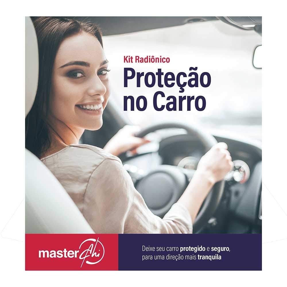 Kit Placas Radiônicas: Proteção Essencial e Energia Positiva para Seu Carro