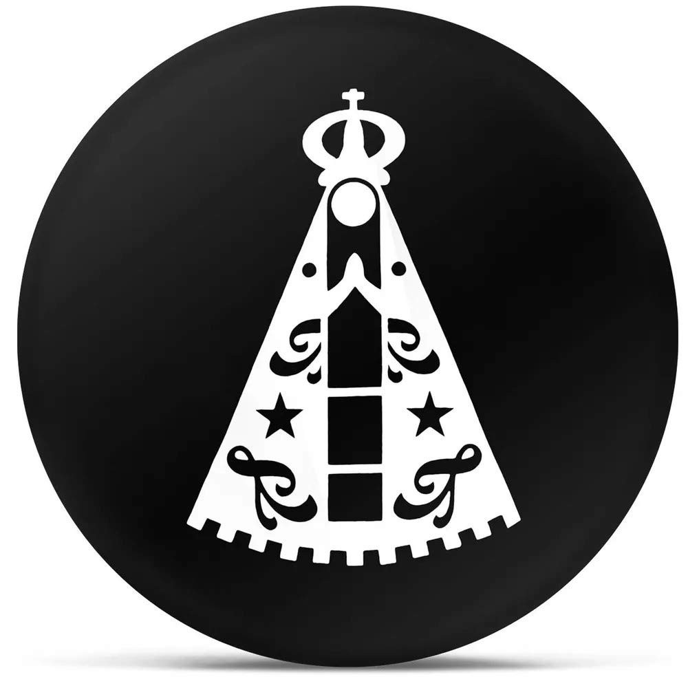 Capa de Estepe "Nossa Senhora" Splody 63x26cm: Proteção e Estilo para seu Ecosport/Aircross