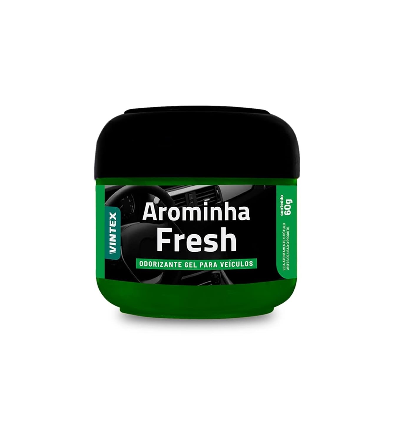 Arominha Gel Vonnix Fresh 60g: Perfume Duradouro e Agradável para Seu Carro