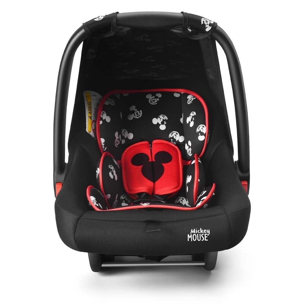 Bebê Conforto Multikids Baby Mickey Disney 0-13kg: Segurança e Conforto para seu Pequeno