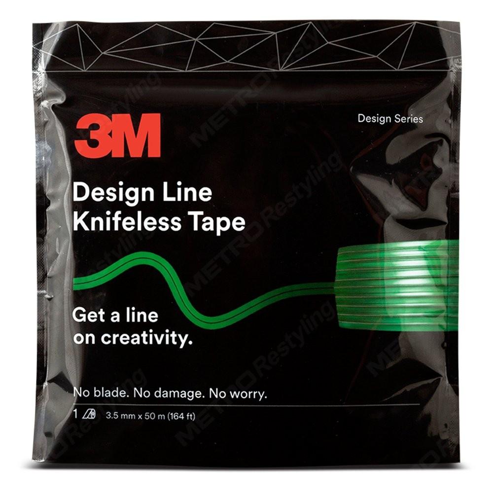 3M Fita KTS-DL1 Design Line Sem Faca: Precisão e Versatilidade para Seus Projetos de Vinil