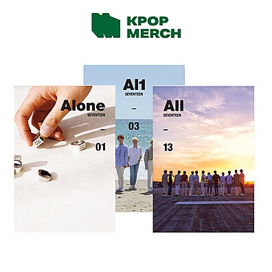 SEVENTEEN Al1: O Mini Álbum Que Marcou Uma Era