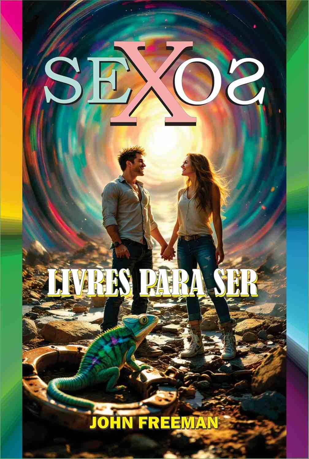 SeXoS: Livres para Ser - Uma Jornada de Empatia e Respeito