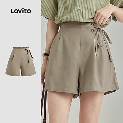 Short Elegante Lovito: Seu Look Perfeito!