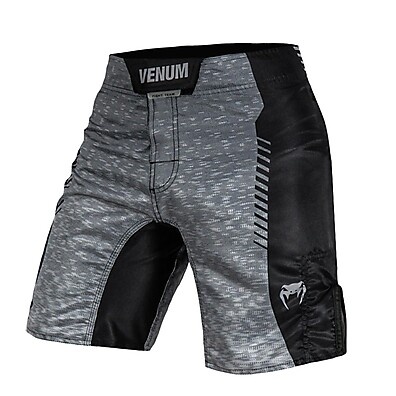 Short Masculino Venum Fight Phantom Grey – Treino com Liberdade