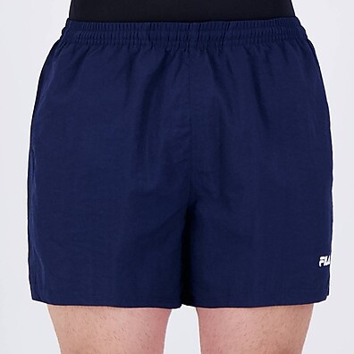 Shorts Fila Essential IV: Conforto e Performance