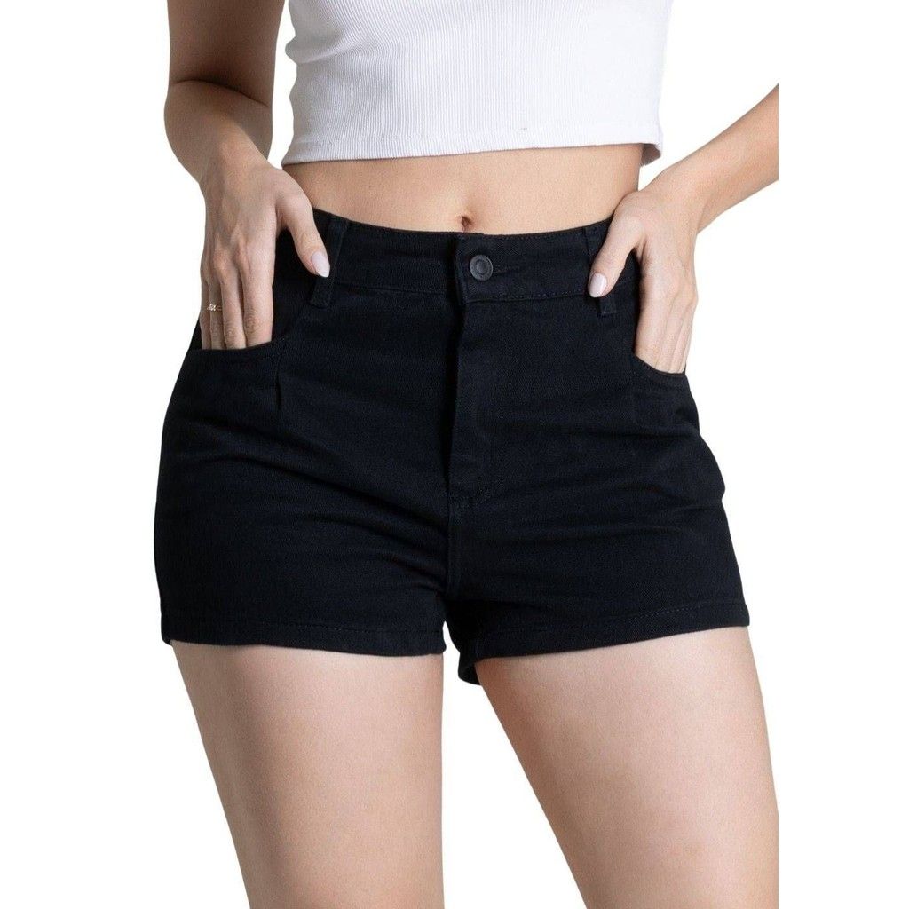 Shorts Sarja Sawary: Conforto e Estilo!