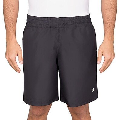 Shorts Wilson Core Preto: Desempenho e Conforto