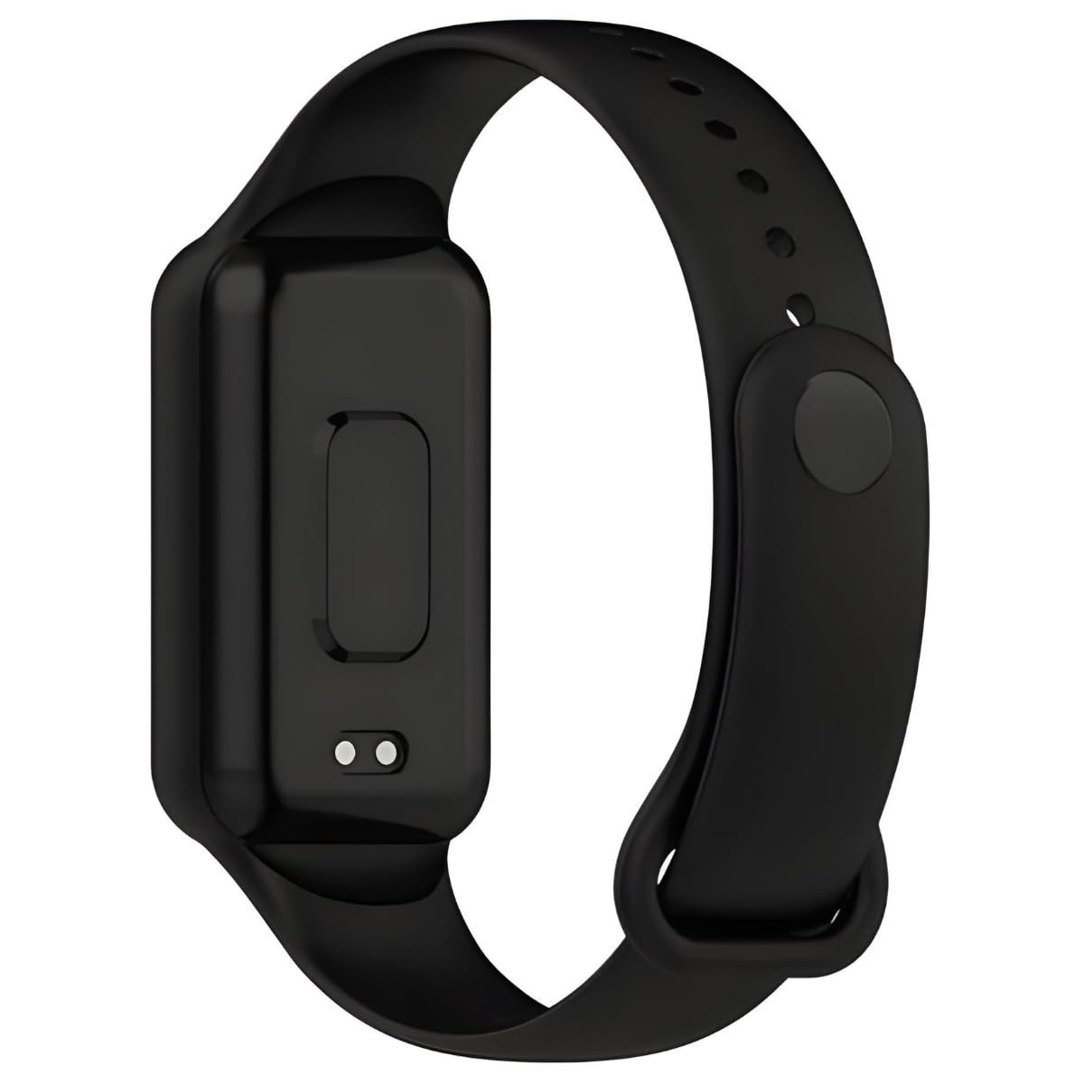 Pulseira Silicone Premium para Xiaomi Amazfit Band 7: Estilo, Conforto e Durabilidade