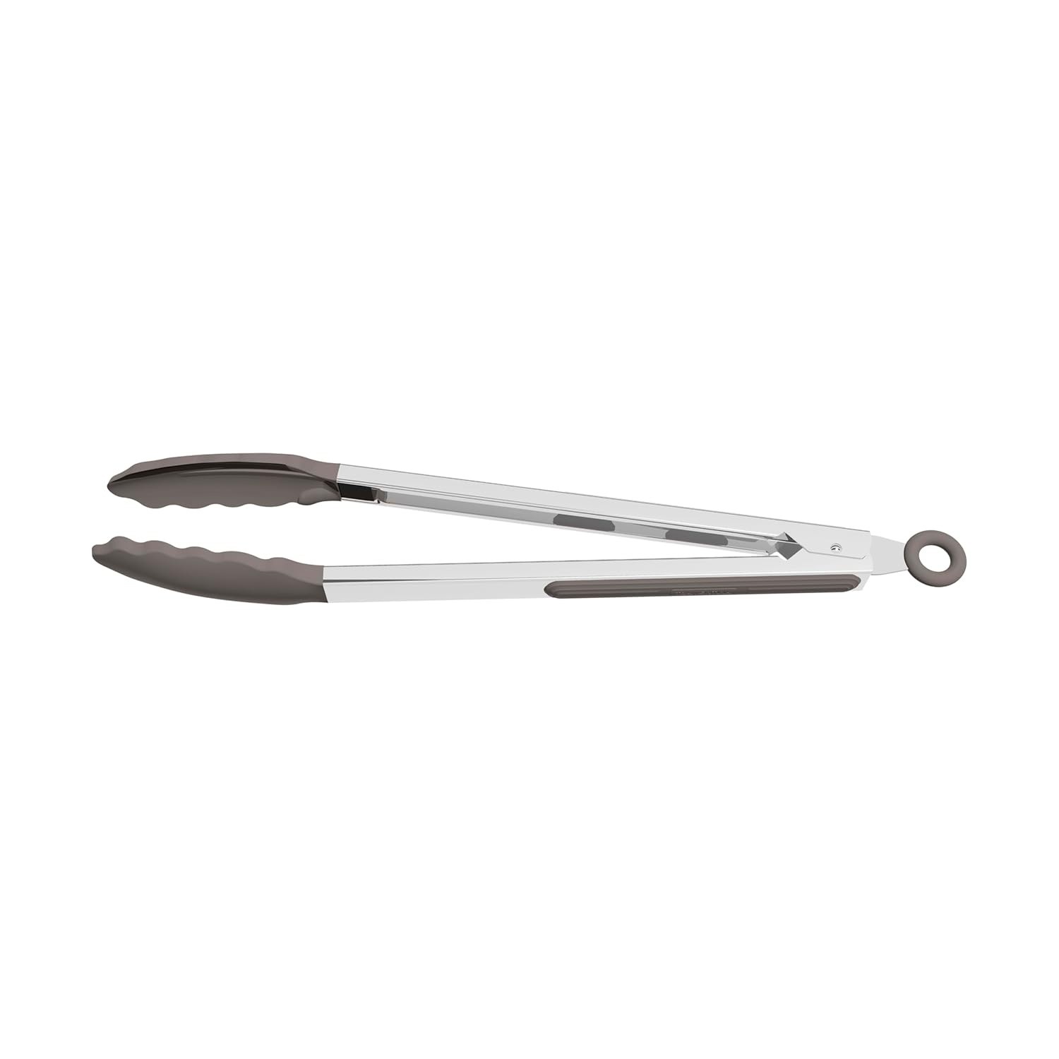 Pegador Multiuso Tramontina Softta Silicone Cinza 33,9 cm – Segurança e Conforto na Cozinha