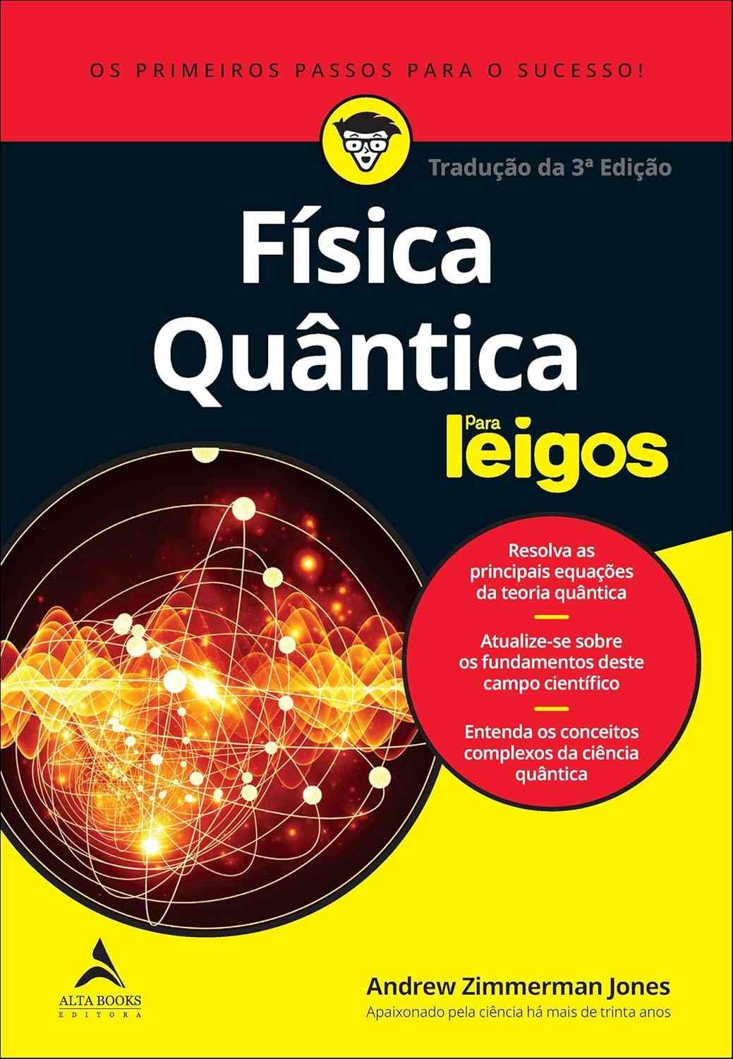Física Quântica Para Leigos: Desvende os Mistérios do Universo de Forma Simples