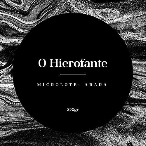 Sirkel Coffee Café Especial Premiado O Hierofante 250G Grãos