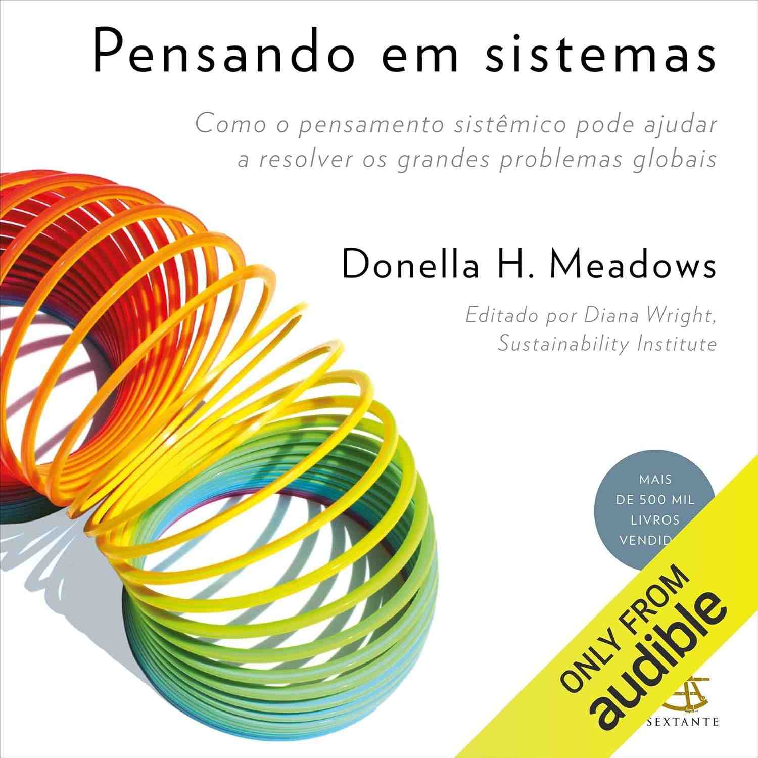 Pensando em Sistemas: Domine o Pensamento Sistêmico para Resolver Grandes Problemas Globais