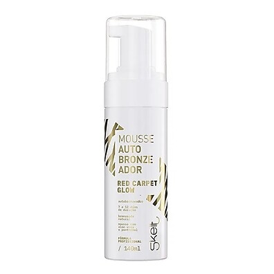 Skeut Autobronzeador: Bronzeado Natural e Fácil