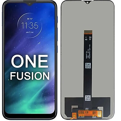 Tela Frontal Moto One Fusion Xt-2073: Display Perfeito para Seu Smartphone