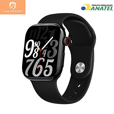 Smartwatch H'maston INK13: Seu Treino Completo!