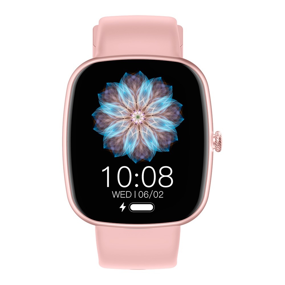 Smartwatch Zwear Z139 Rose: Conectividade e Estilo