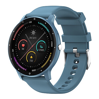 Smartwatch Zwear Zl02c Pro: Seu Estilo Conectado!