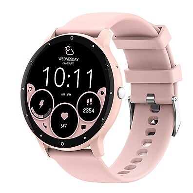 Smartwatch Zwear Zl02d: Seu Estilo Conectado!
