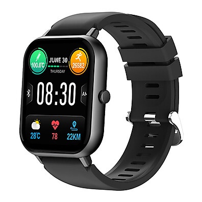 Smartwatch Zwear ZL54: Seu Fitness no Pulso!