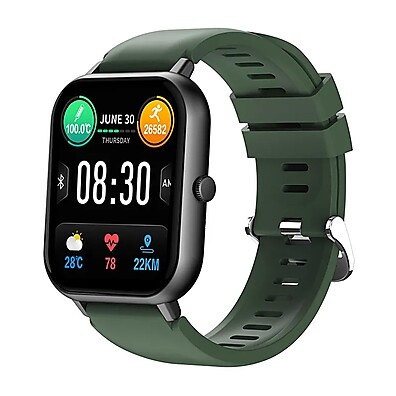 Smartwatch Zwear ZL54: Seu Parceiro Fitness!