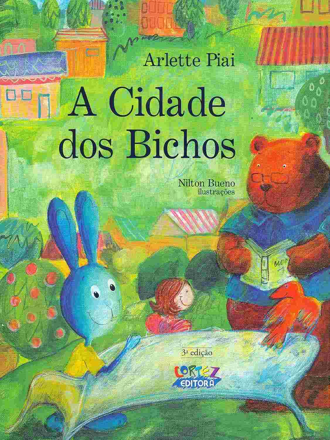 A Cidade dos Bichos: Uma Fábula Moderna sobre Cidadania e Justiça