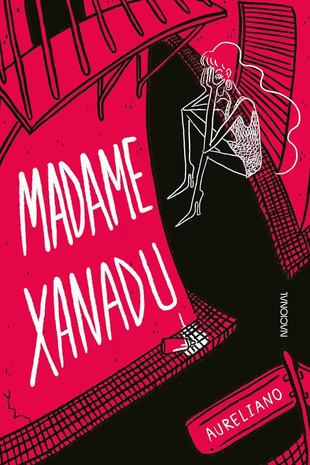 Madame Xanadu: Uma Jornada Emocionante e Ilustrada Sobre Identidade e Melancolia