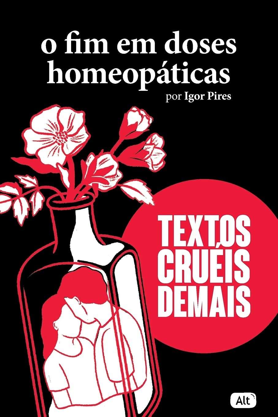 O Fim em Doses Homeopáticas: Poesia Cruel e Reflexiva sobre Relacionamentos