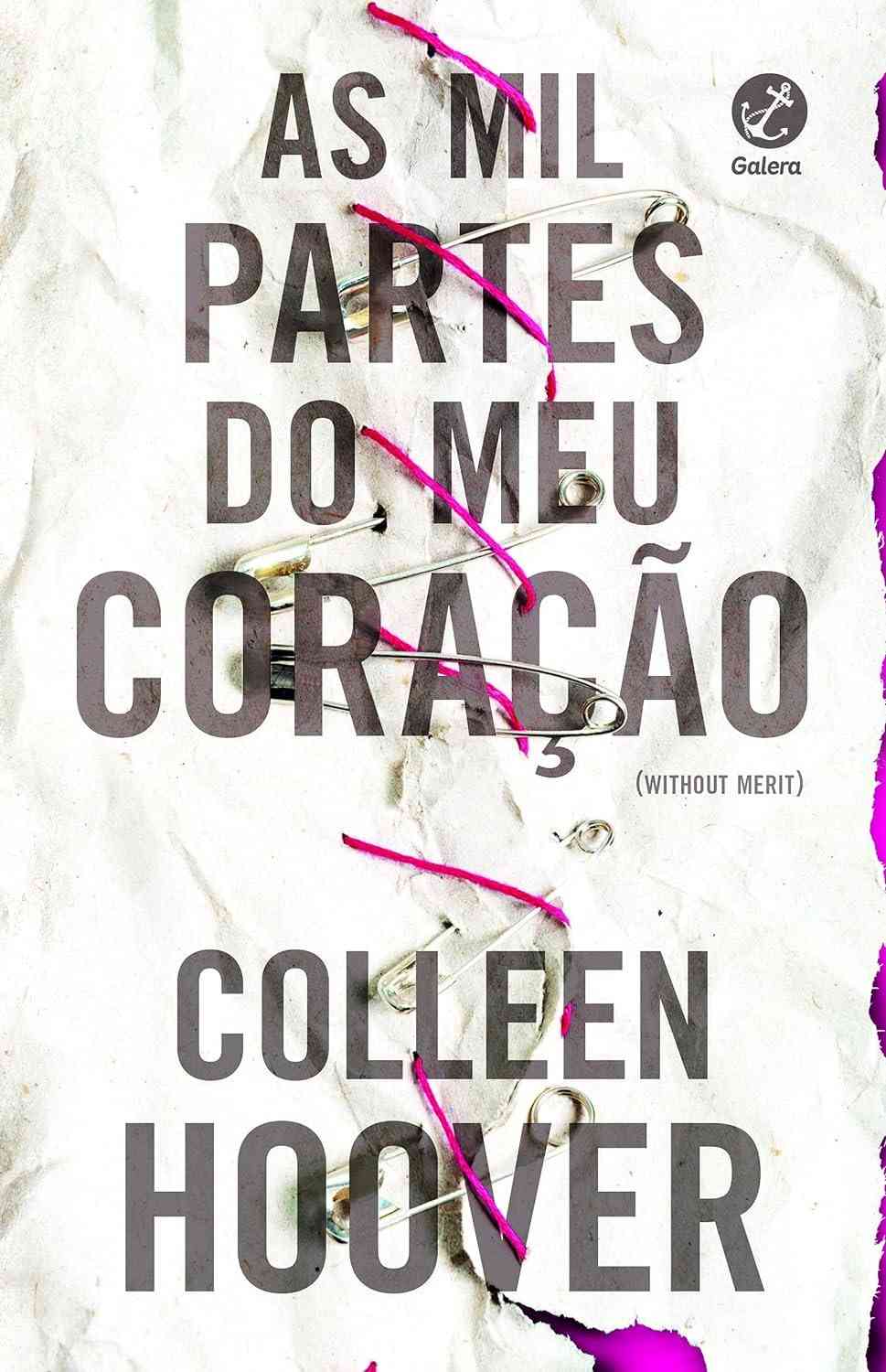 As Mil Partes do Meu Coração: Um Romance Emocionante Sobre Perdão e Família