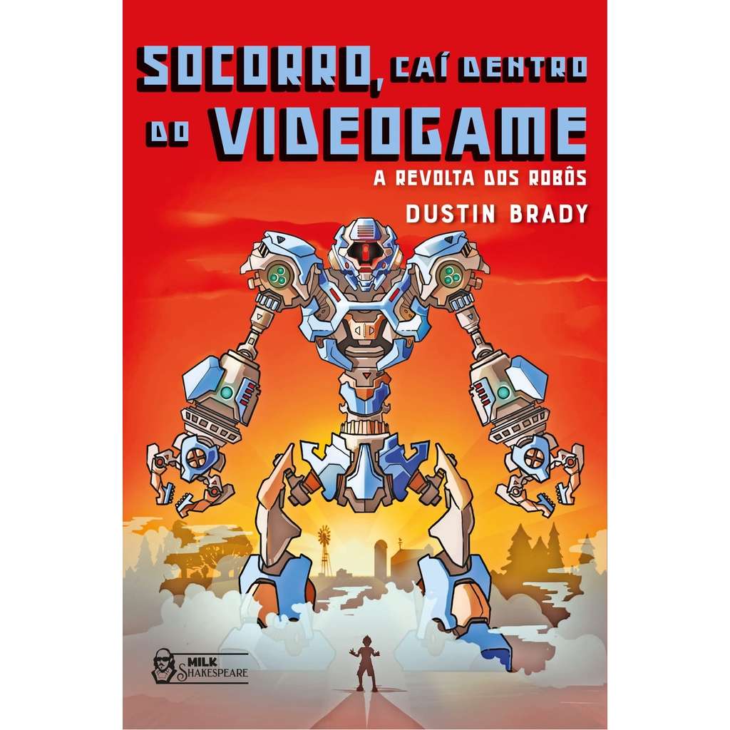 Socorro! Caiu no Videogame 3: A Aventura Real!