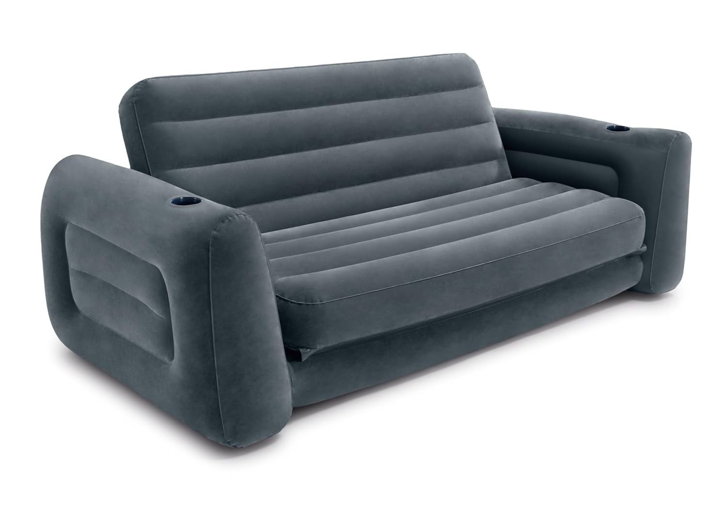 Sofá Cama Inflável de Luxo Confortável - Conversível com Design Moderno