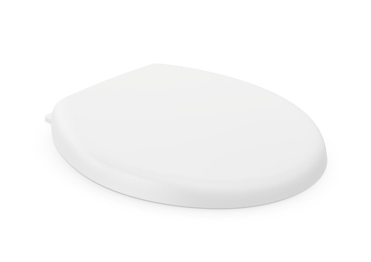 Assento Oval PP Premium com Soft Close Universal - Conforto e Estilo para seu Banheiro