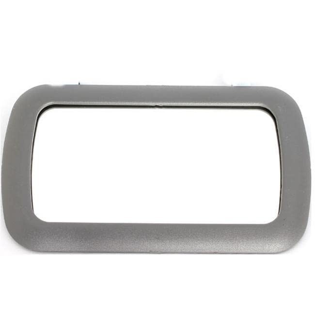 Espelho Quebra Sol Universal Cinza Serauto: Visibilidade e Conforto para Seu Carro