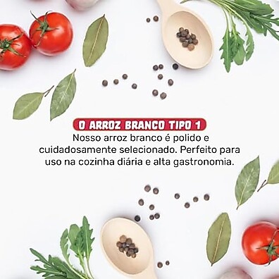 Arroz Broto Legal Branco 5kg: Grãos Soltinhos e Saborosos