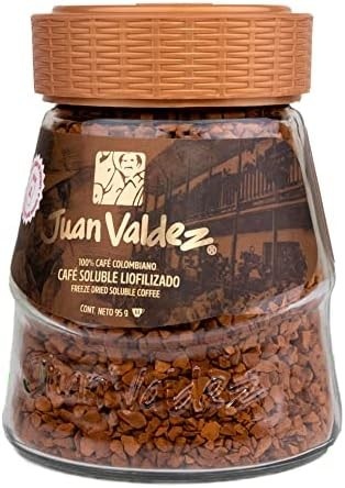 Juan Valdez Solúvel Classico 95G