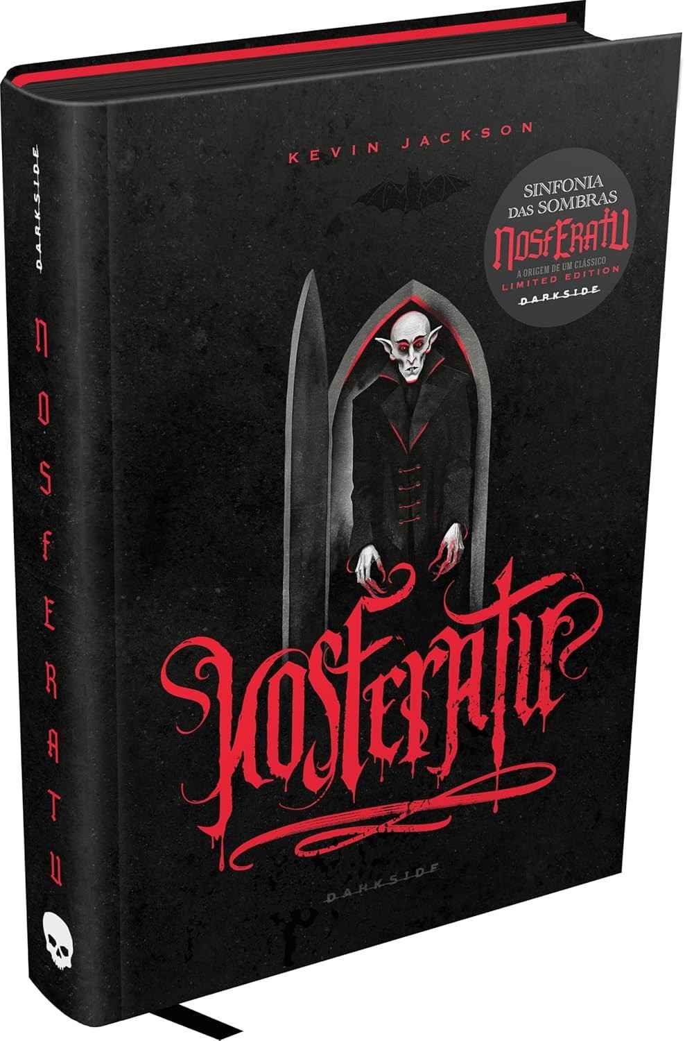 Nosferatu: Sinfonia das Sombras - O Legado do Vampiro Original