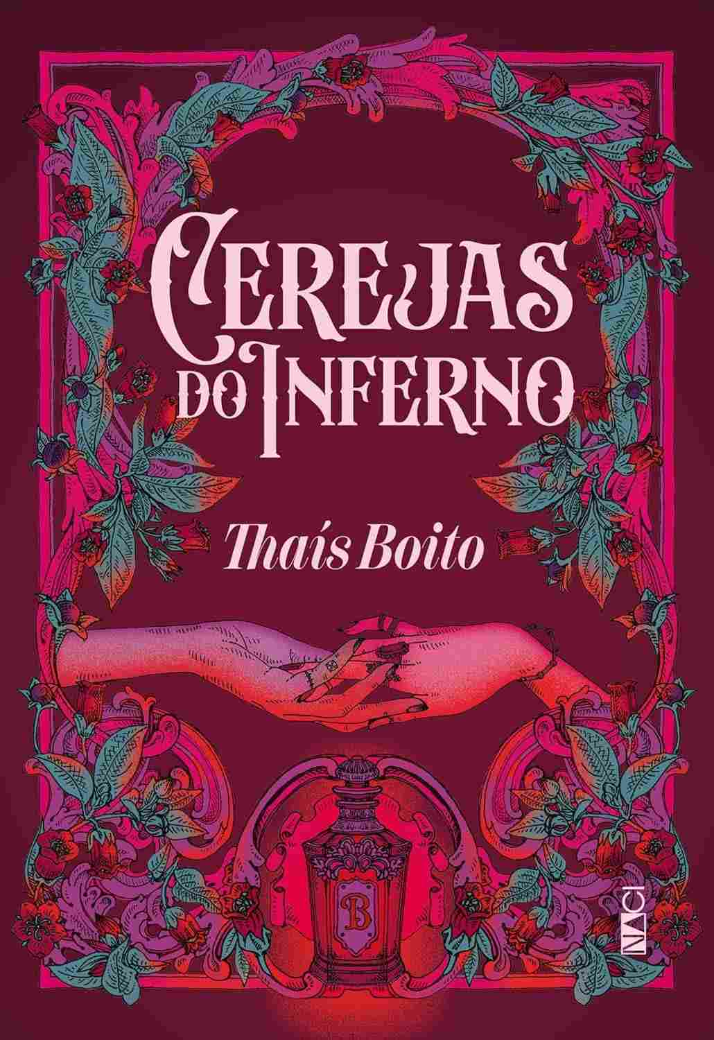 Cerejas do Inferno: Fantasia Sombria com Romance Sáfico e Reviravoltas