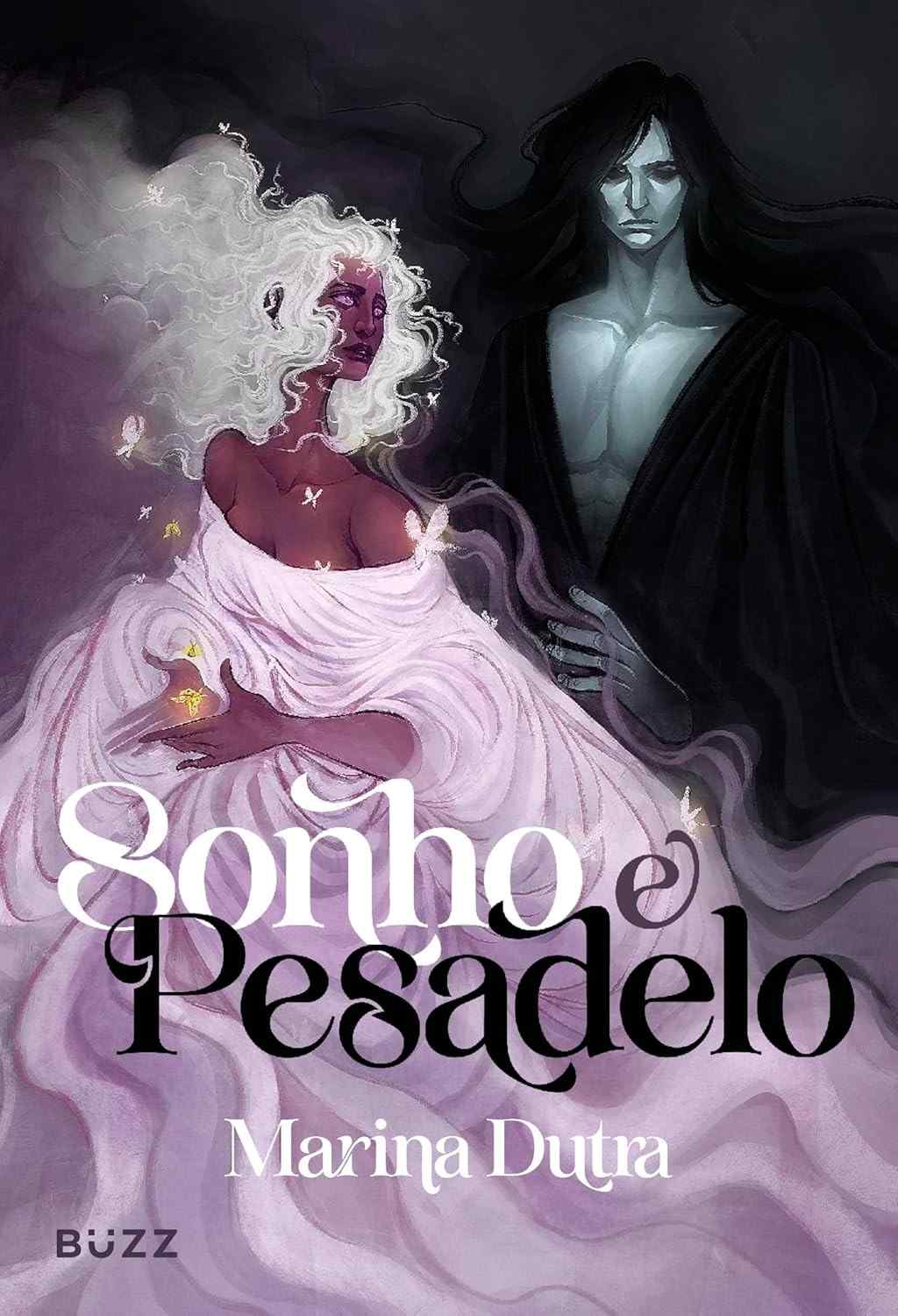 Sonho e Pesadelo: A Romantasia Que Vai Te Prender do Início ao Fim