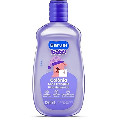 Sono Tranquilo Baruel Baby: Acalme seu Bebê!